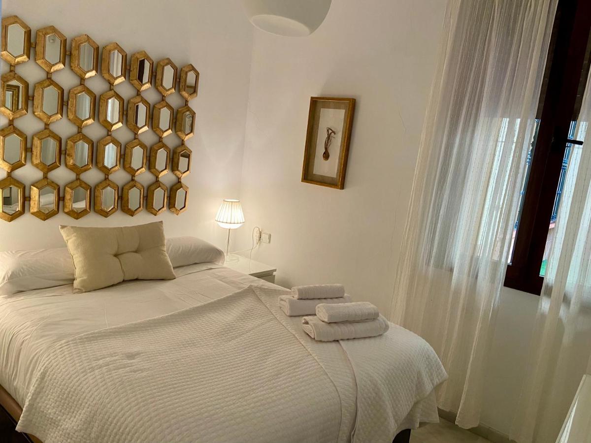 Triana Apartment Sevilla Dış mekan fotoğraf