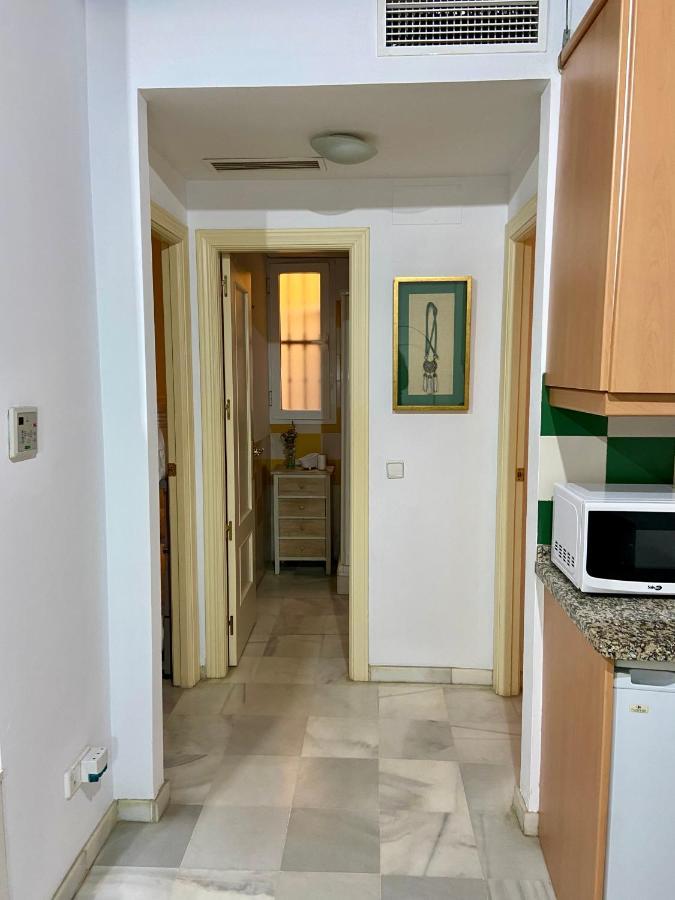 Triana Apartment Sevilla Dış mekan fotoğraf