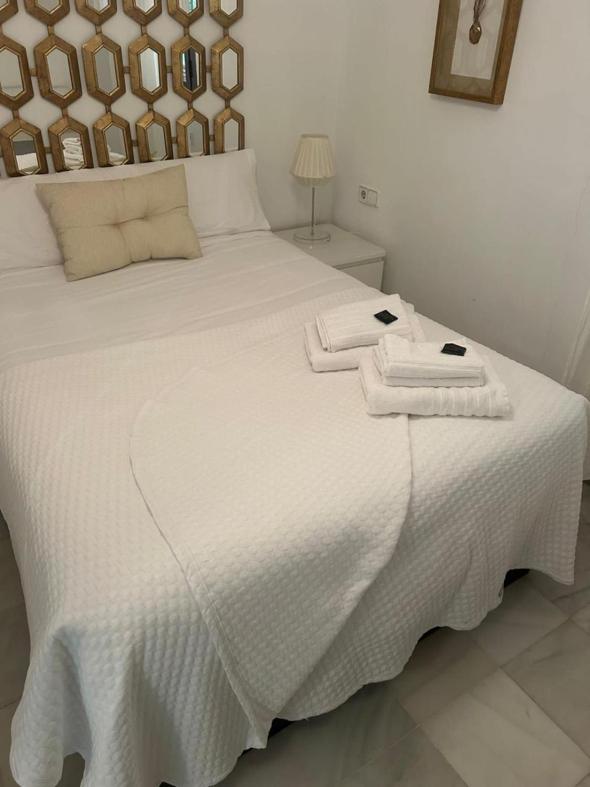 Triana Apartment Sevilla Dış mekan fotoğraf