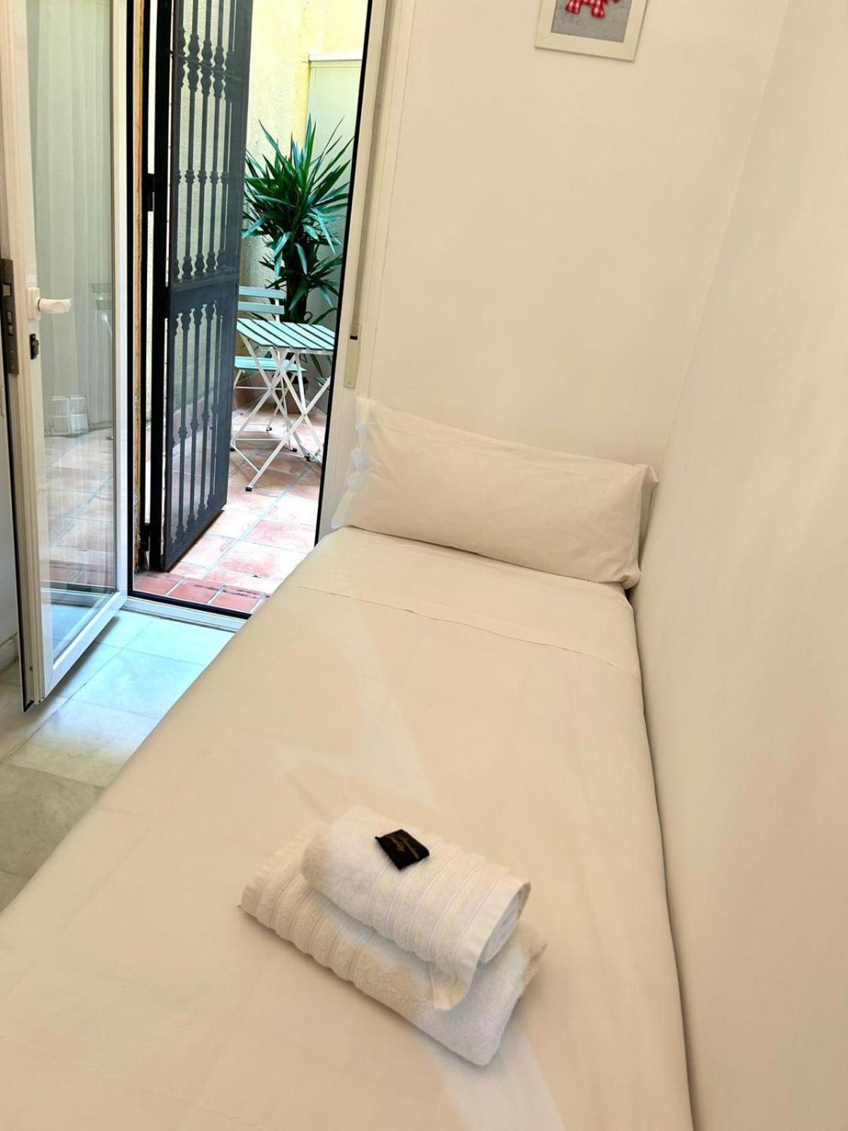 Triana Apartment Sevilla Dış mekan fotoğraf