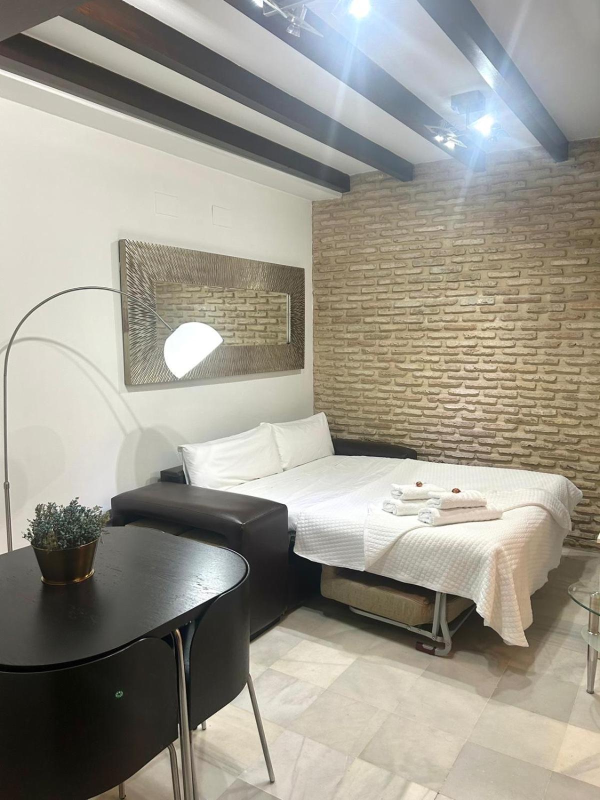 Triana Apartment Sevilla Dış mekan fotoğraf