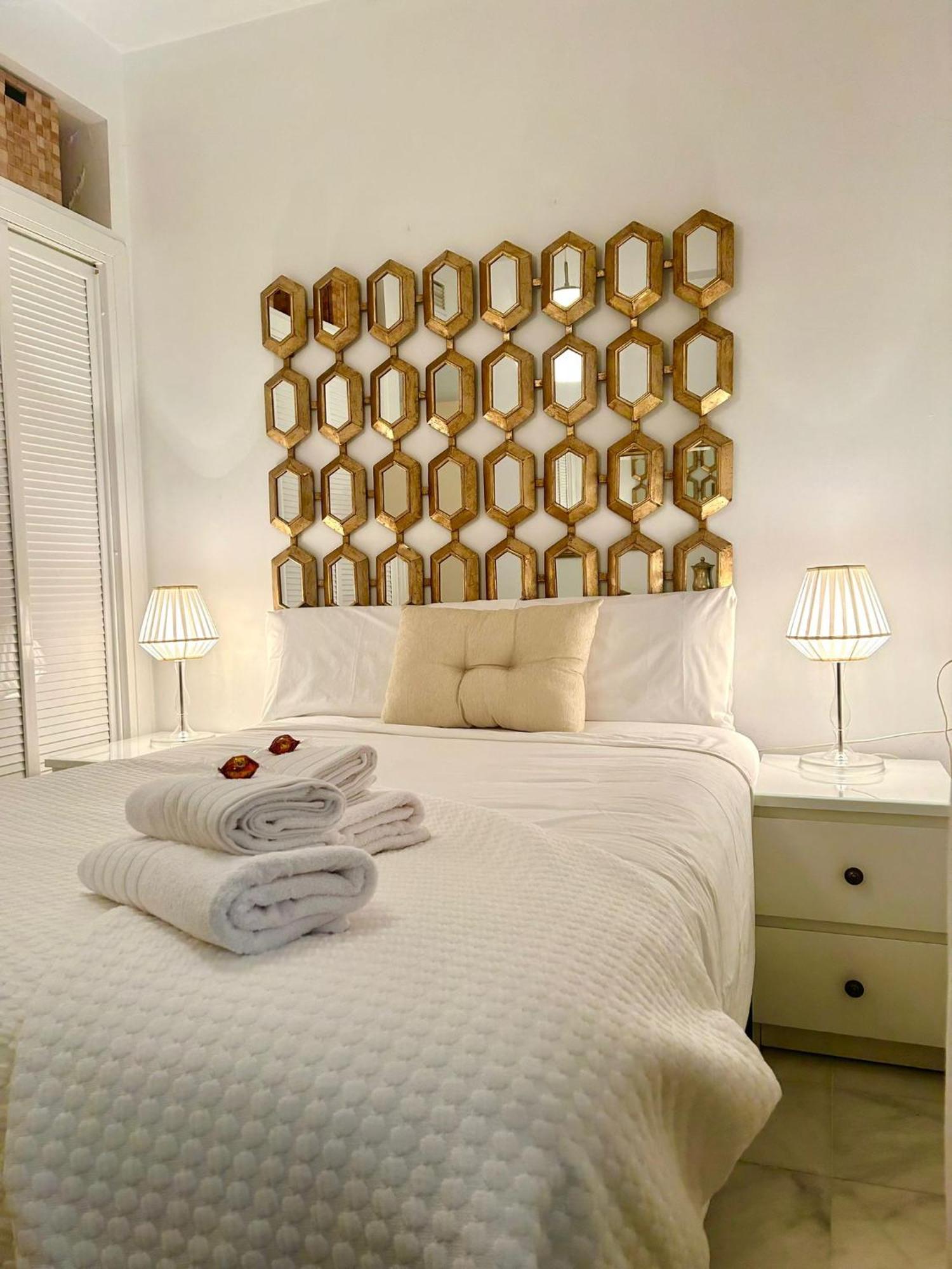 Triana Apartment Sevilla Dış mekan fotoğraf