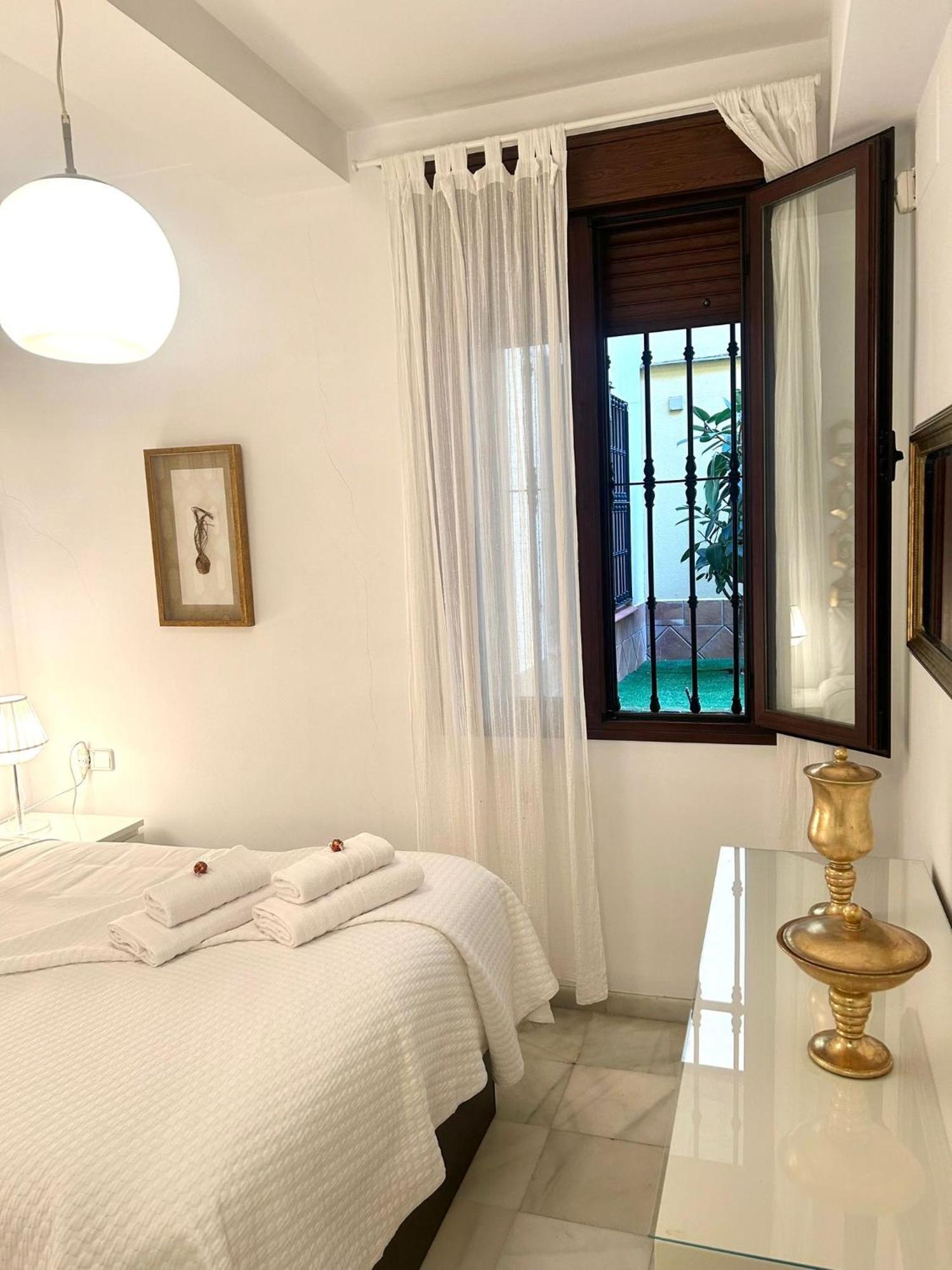 Triana Apartment Sevilla Dış mekan fotoğraf