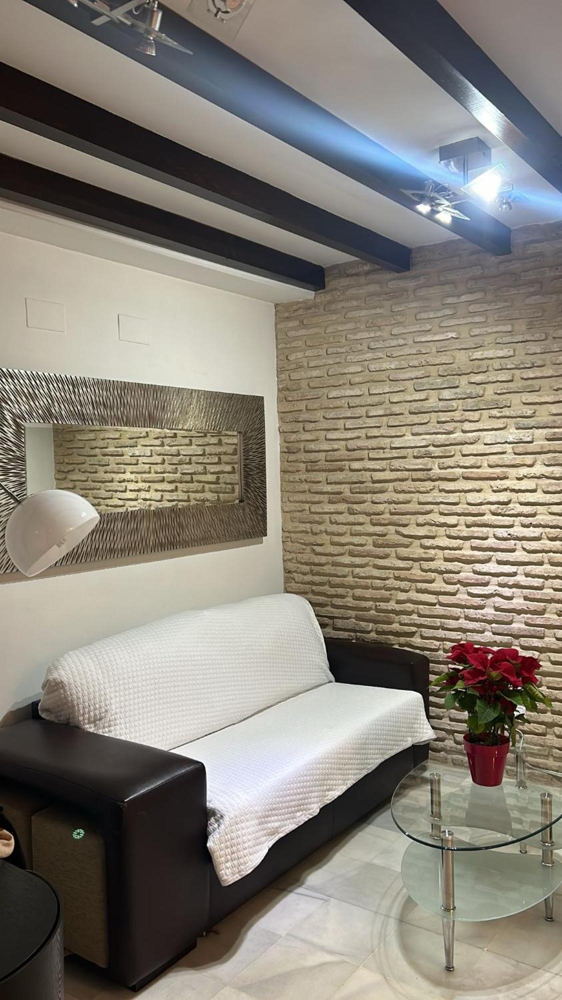 Triana Apartment Sevilla Dış mekan fotoğraf